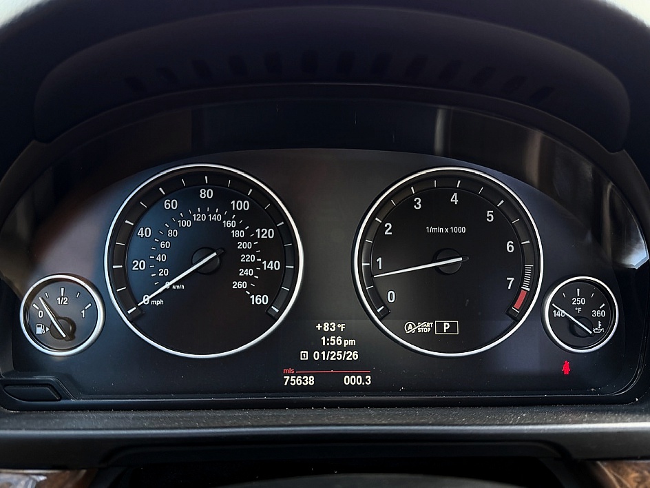 2013 BMW 5 Series 535i - Photo 32