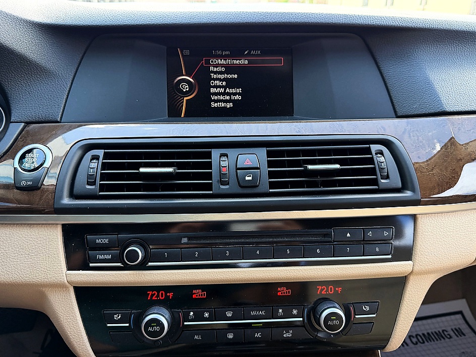 2013 BMW 5 Series 535i - Photo 25