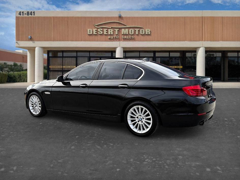 2013 BMW 5 Series 535i - Photo 6