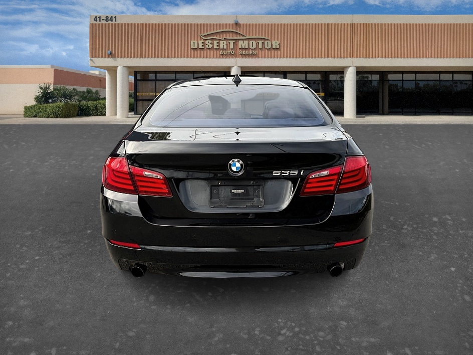 2013 BMW 5 Series 535i - Photo 7