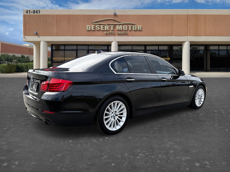 2013 BMW 5 Series 535i - Photo 8