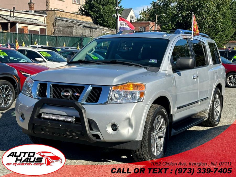 2015 Nissan Armada SL