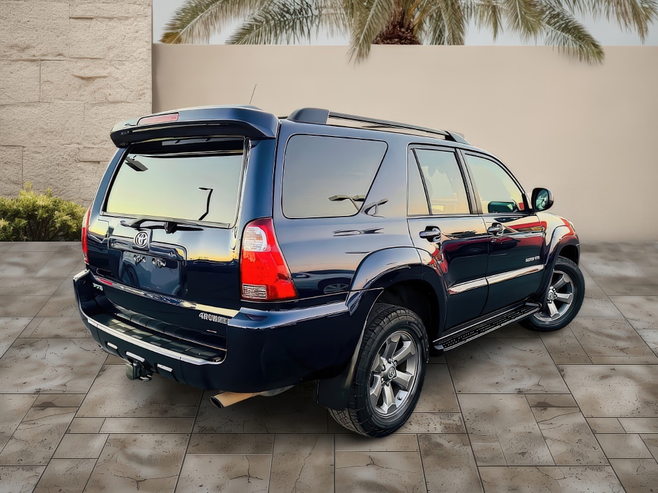 2008 Toyota 4Runner Limited photo 3
