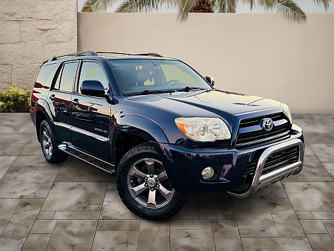 2008 Toyota 4Runner Limited