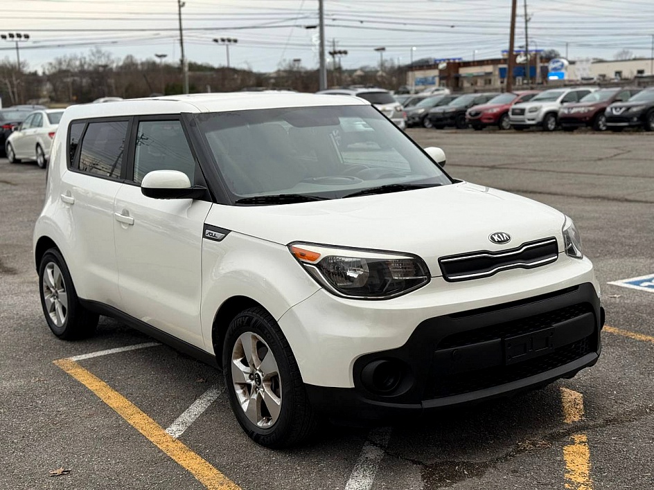 2018 Kia Soul