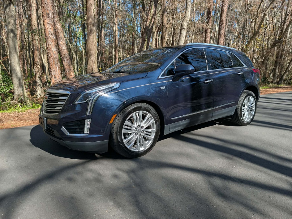 2017 CADILLAC XT5 PREMIUM LUXURY FWD - EZ Auto Financing North Florida