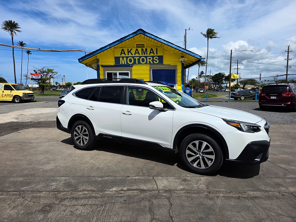 2022 Subaru Outback