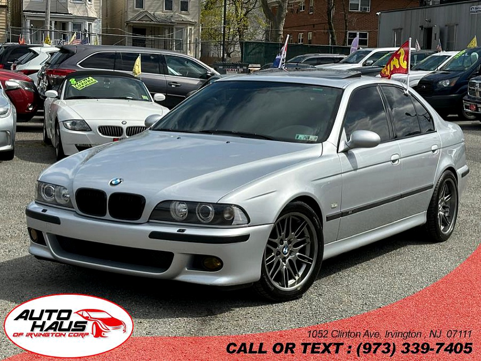 2000 BMW 5 Series Base