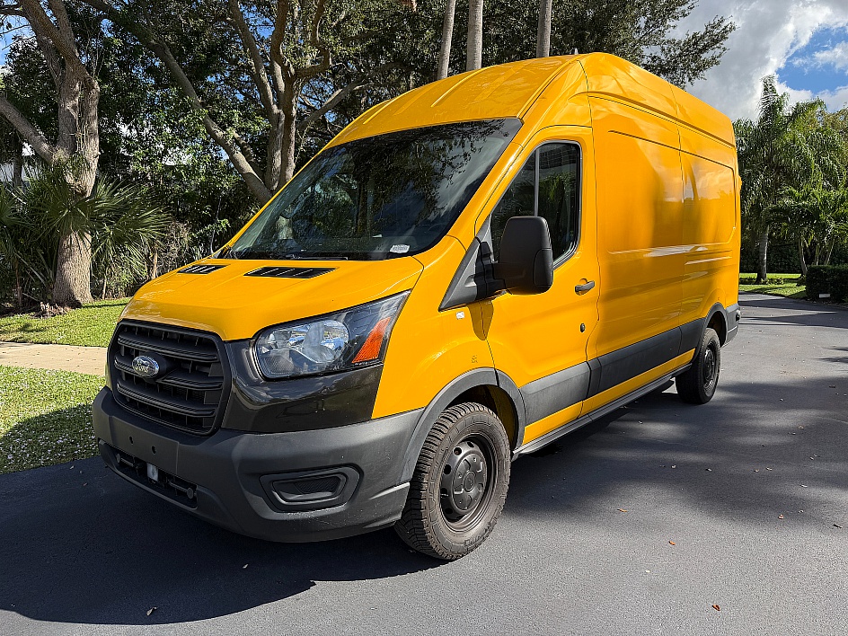 2020 Ford Transit Van Base's photo