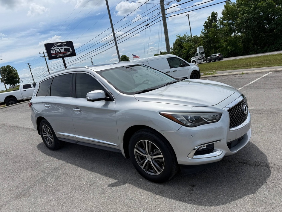 2017 INFINITI QX60 3.5 AWD's photo