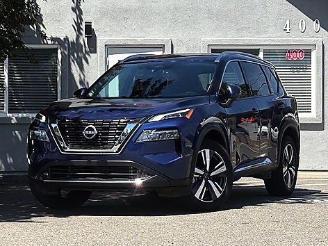 2023 Nissan Rogue SL AWD's photo