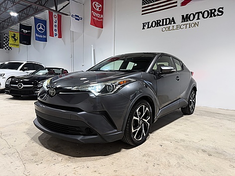 2018 Toyota C-HR