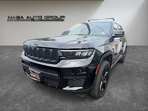 2021 Jeep Grand Cherokee L Altitude