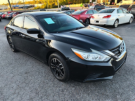 2017 Nissan Altima