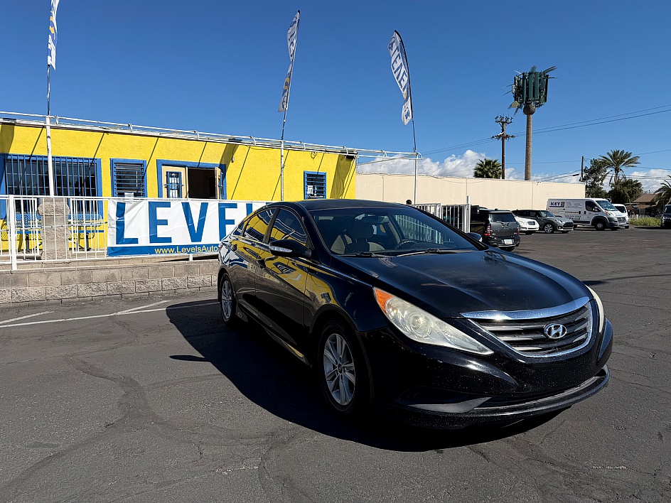 2014 Hyundai Sonata GLS