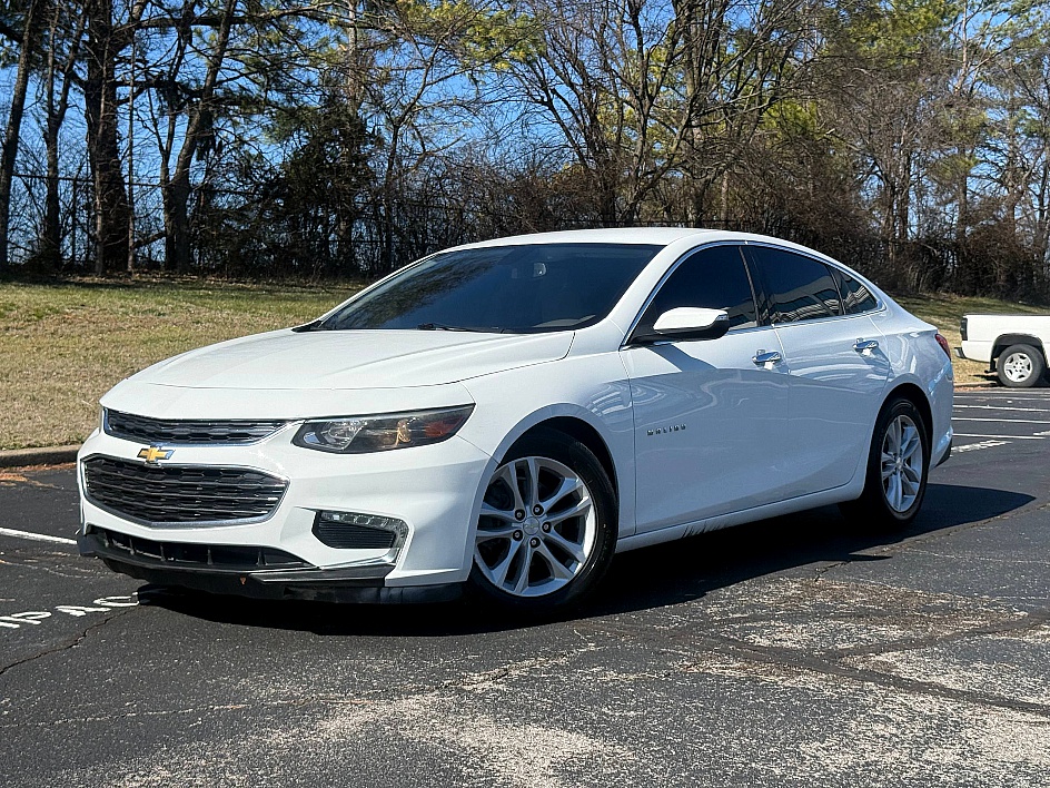 2016 Chevrolet Malibu 1LT
