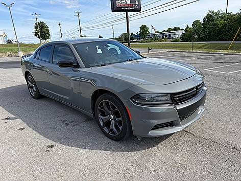 2019 Dodge Charger SXT's photo