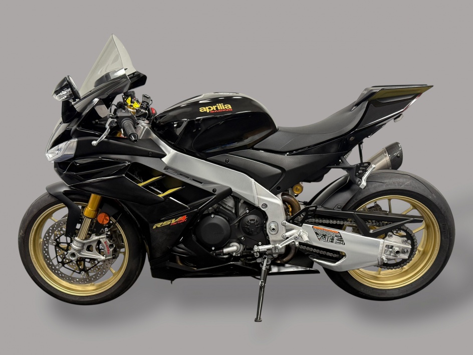 2022 APRILIA RSV4 FACTORY - Mint Motorcycles – Dallas, TX