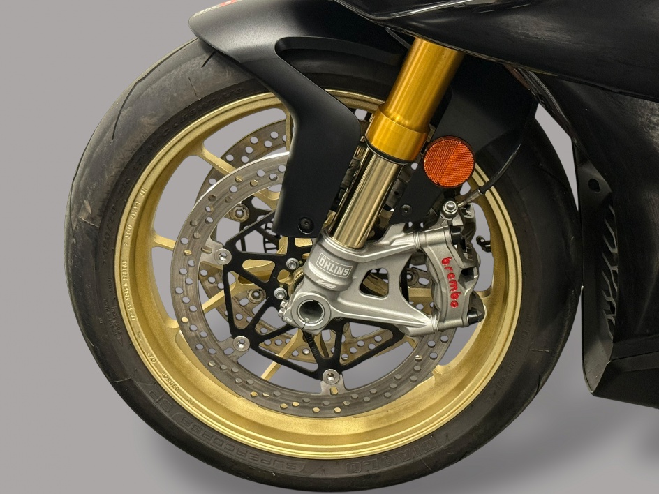 2022 APRILIA RSV4 FACTORY - Mint Motorcycles – Dallas, TX