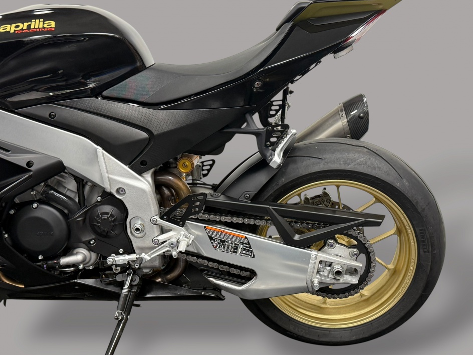 2022 APRILIA RSV4 FACTORY - Mint Motorcycles – Dallas, TX