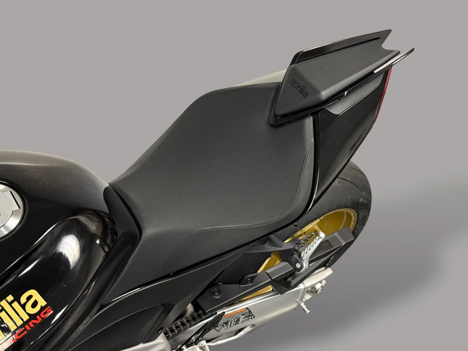 2022 APRILIA RSV4 FACTORY - Mint Motorcycles – Dallas, TX
