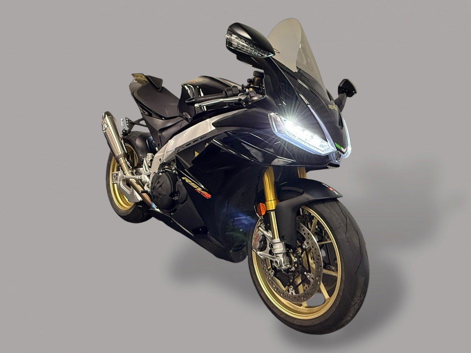 2022 APRILIA RSV4 FACTORY - Mint Motorcycles – Dallas, TX