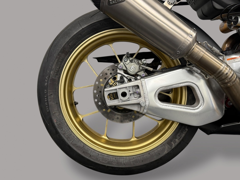 2022 APRILIA RSV4 FACTORY - Mint Motorcycles – Dallas, TX