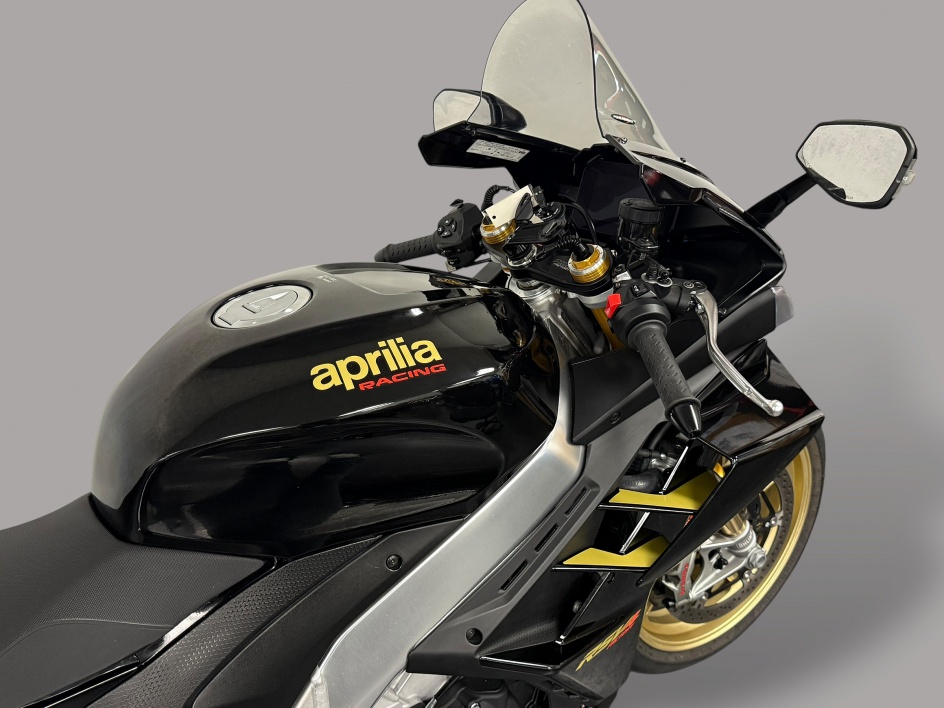 2022 APRILIA RSV4 FACTORY - Mint Motorcycles – Dallas, TX