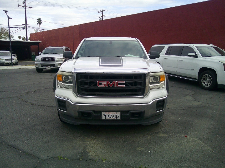 2014 GMC Sierra 4WD Double Cab 1SA SWB's photo