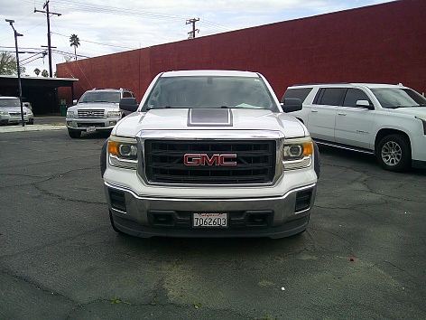 2014 GMC Sierra 1500 1SA's photo