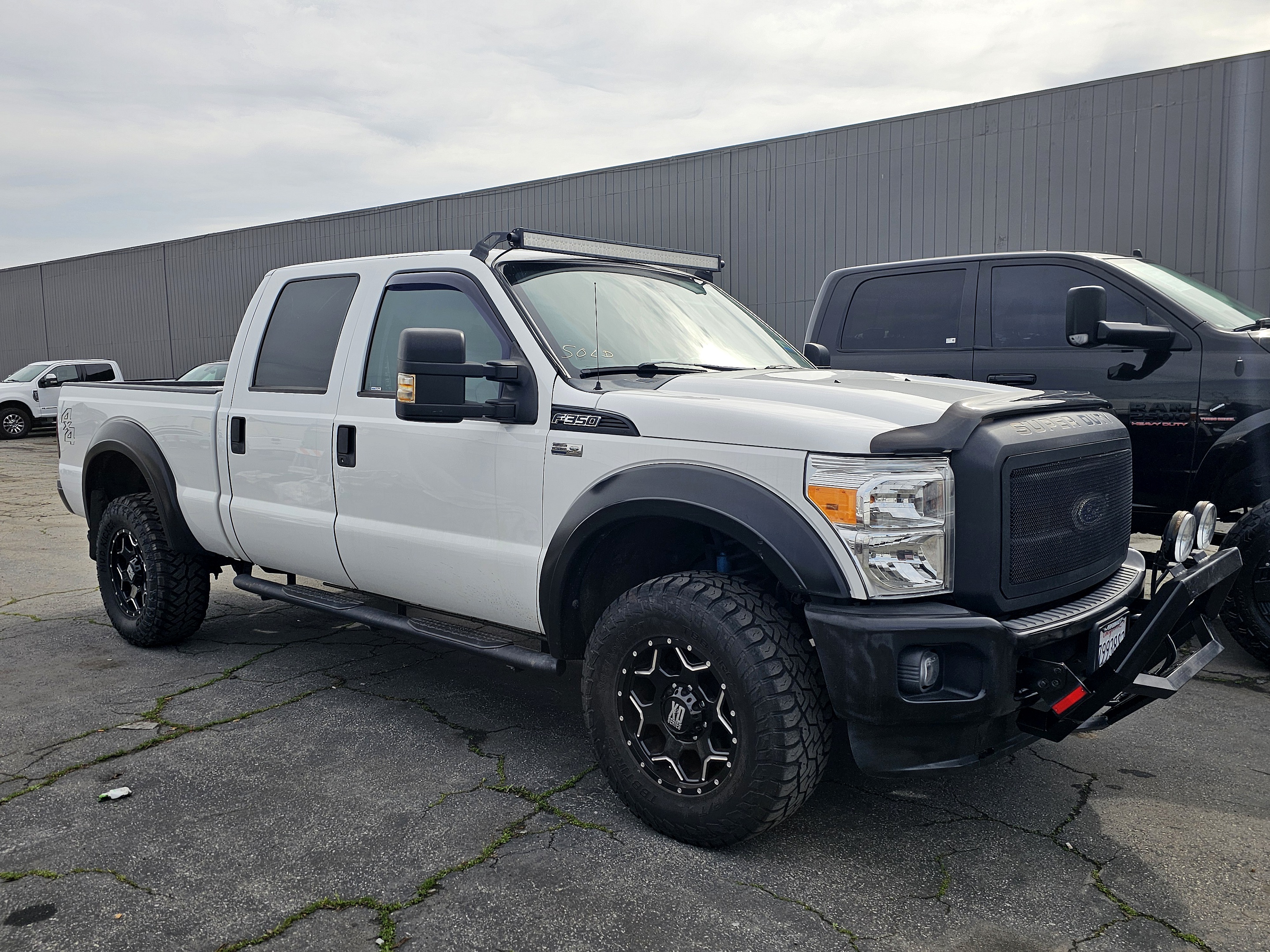 2014 Ford F-350 Super Duty XLT