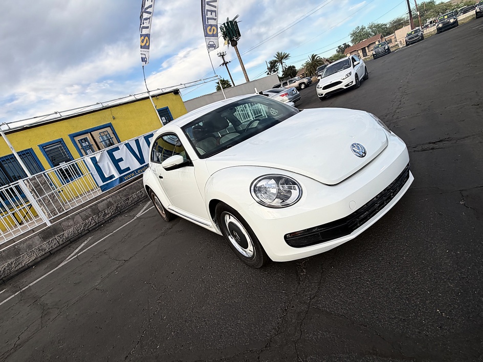 2015 Volkswagen Beetle