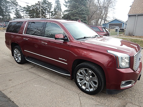 2016 GMC Yukon XL