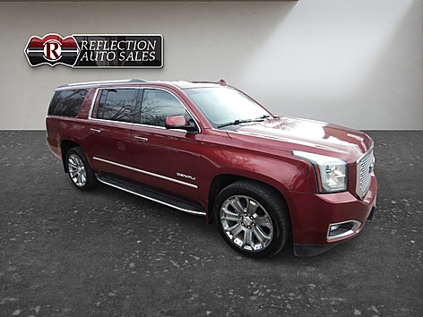 2016 GMC Yukon Denali AWD's photo