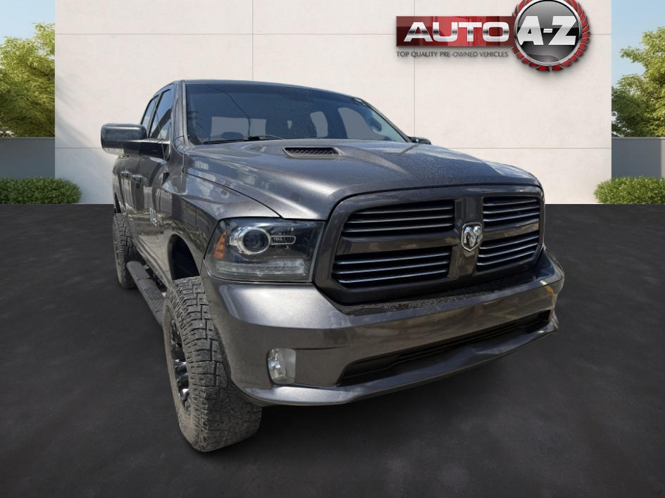 2017 RAM Ram 1500