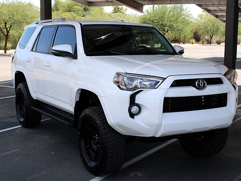 2018 Toyota 4Runner