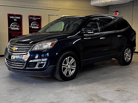 2017 Chevrolet Traverse 2LT