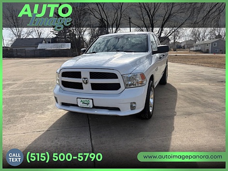 2017 RAM Ram 1500 Pickup Express