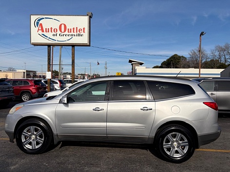 2010 Chevrolet Traverse 1LT