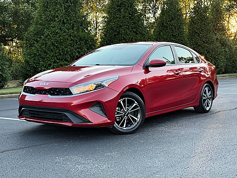 2023 Kia Forte