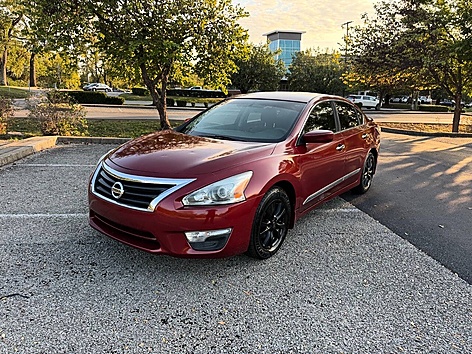 2015 Nissan Altima