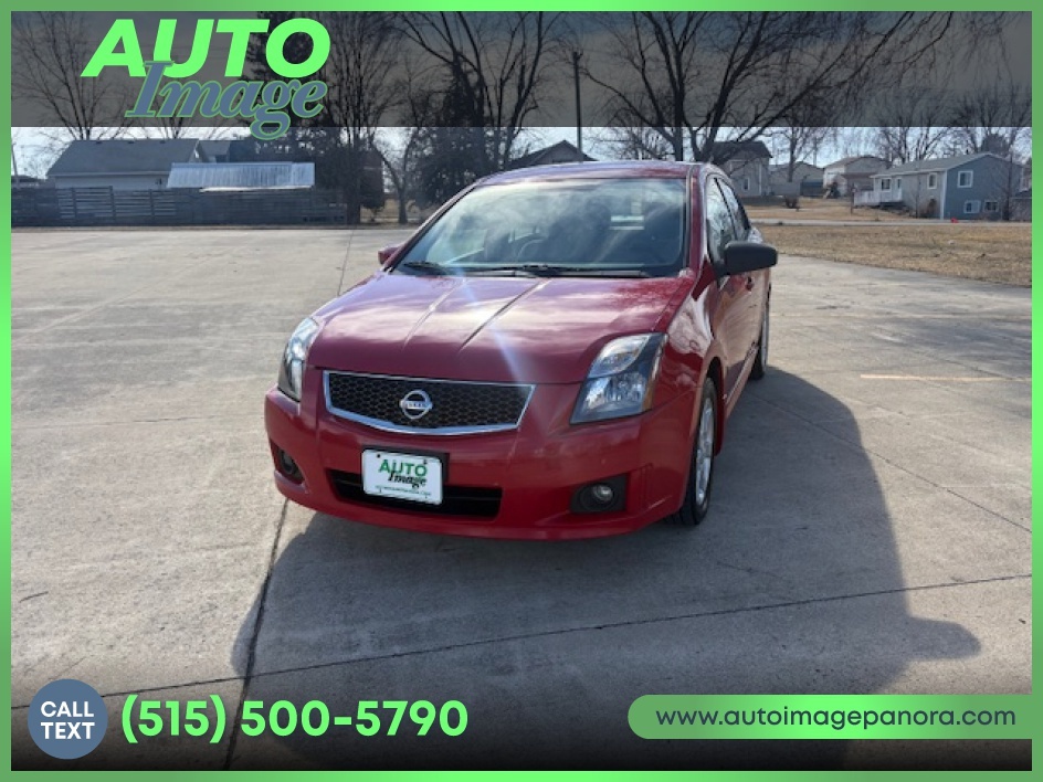 2012 Nissan Sentra