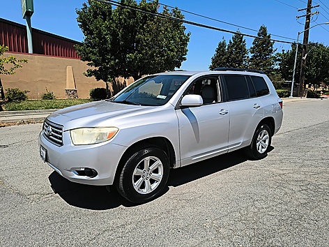 2008 Toyota Highlander's photo