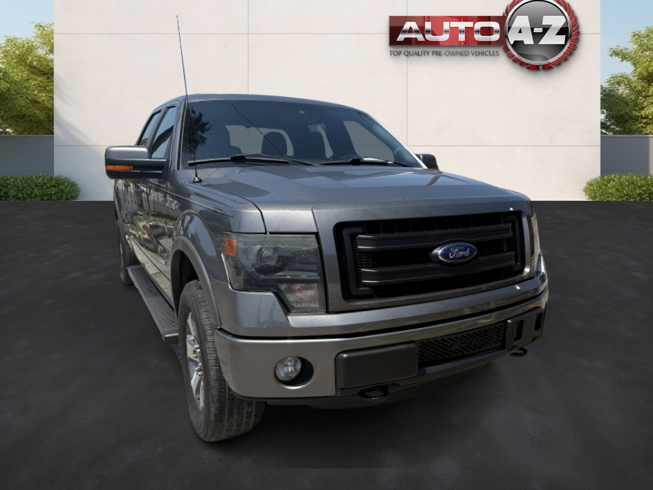 2013 Ford F-150
