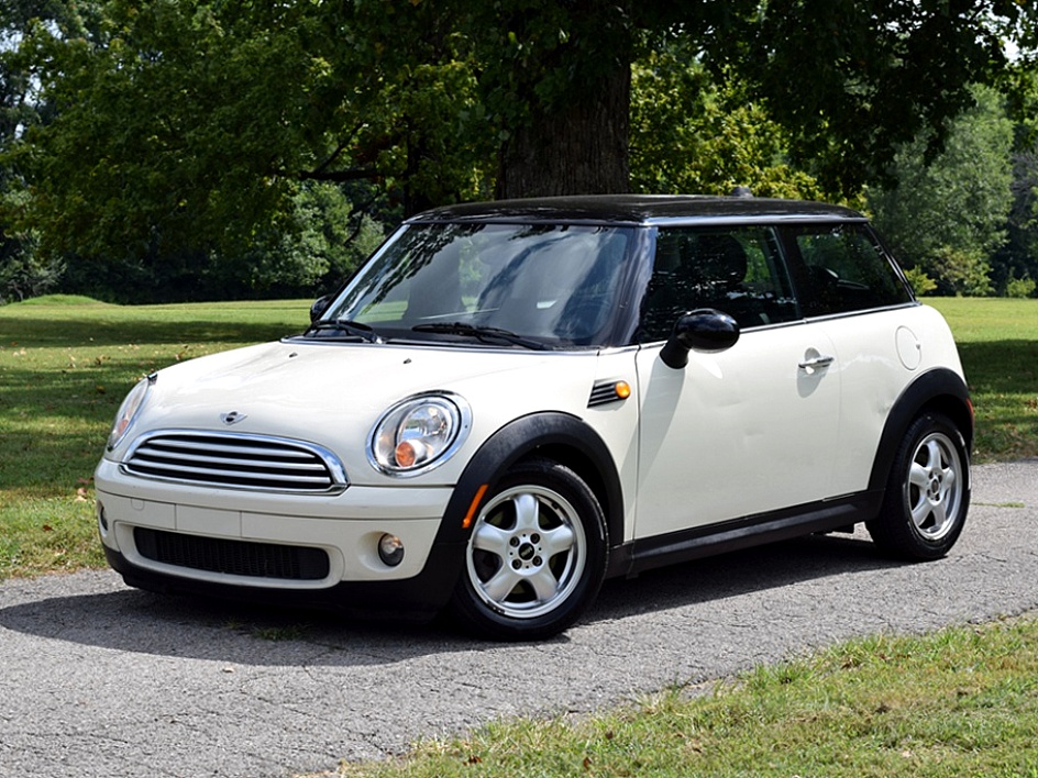 2009 MINI Cooper