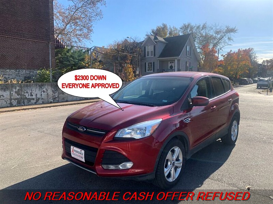 2015 Ford Escape
