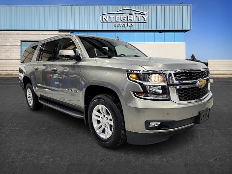 2019 Chevrolet Suburban LT