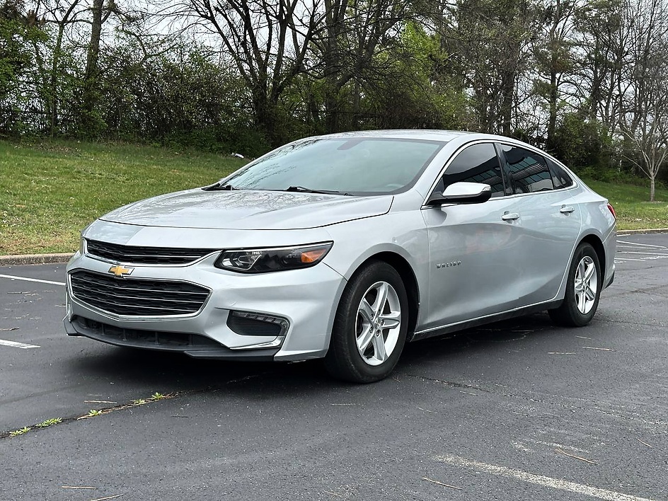 2017 Chevrolet Malibu 1LT