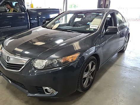 2013 Acura TSX Base