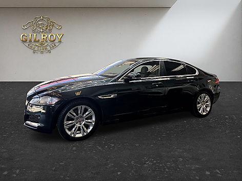 2016 Jaguar XF 35t Premium's photo